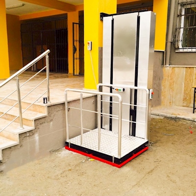 Engelli Lift ve Asansörü